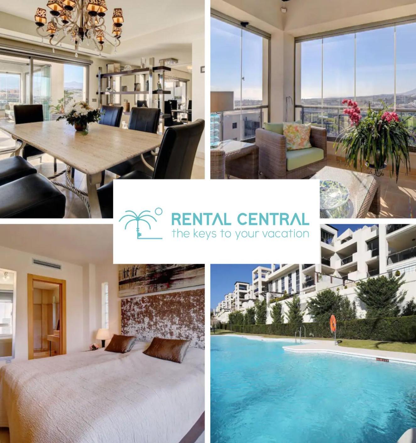 Appartamento Acosta,los Flamingos -golf & Sea Views Estepona